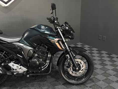 YAMAHA FZ25 250 FAZER FLEX