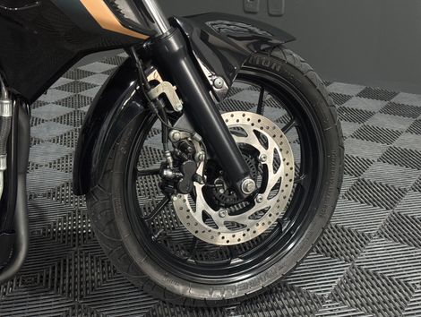 YAMAHA FZ25 250 FAZER FLEX