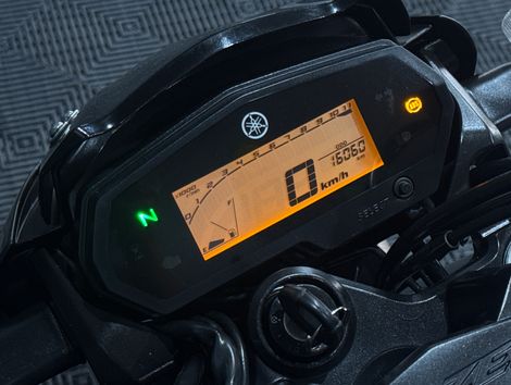 YAMAHA FZ25 250 FAZER FLEX