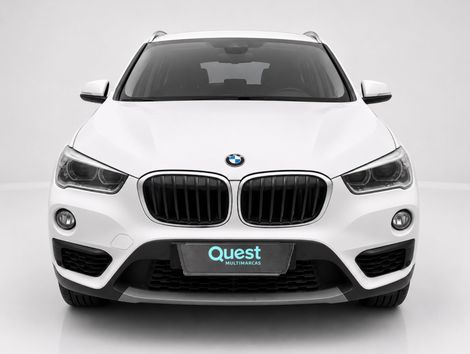 BMW X1 SDRIVE 20i 2.0/2.0 TB Acti.Flex Aut.