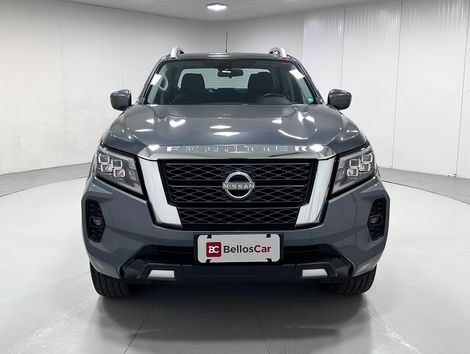 Nissan Frontier XE CD 4x4 2.3 Bi-TB Diesel Aut.