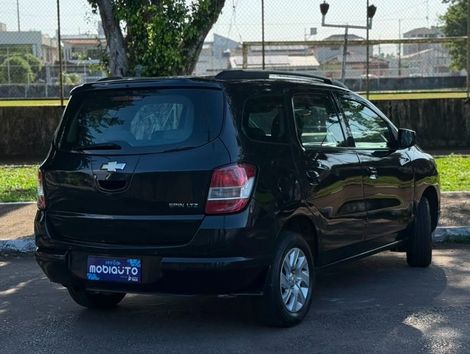 Chevrolet SPIN LTZ 1.8 8V Econo.Flex 5p Aut.