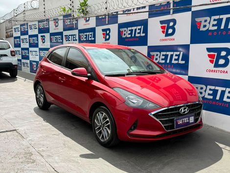Hyundai HB20 Evolution 1.0 TB Flex 12V Aut.