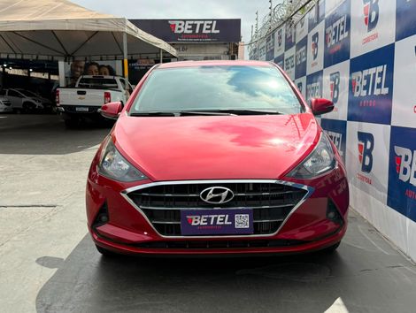Hyundai HB20 Evolution 1.0 TB Flex 12V Aut.