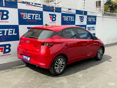 Hyundai HB20 Evolution 1.0 TB Flex 12V Aut.