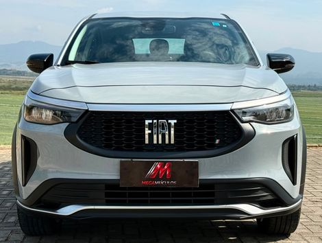 Fiat Fastback Audace 1.0 200 T. Flex Aut