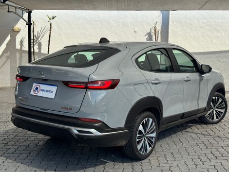 Fiat Fastback Audace 1.0 200 T. Flex Aut