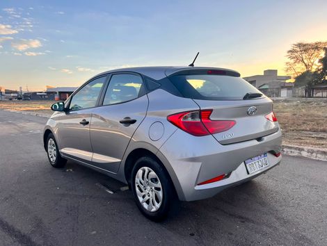 Hyundai HB20 Sense 1.0 Flex 12V Mec.