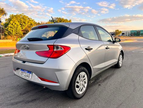 Hyundai HB20 Sense 1.0 Flex 12V Mec.