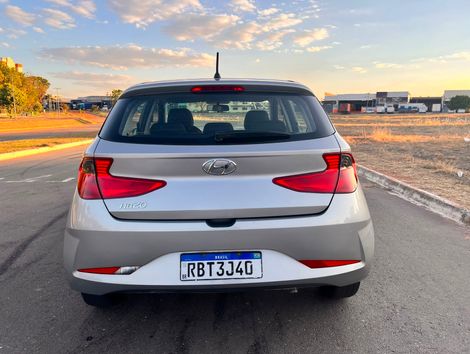 Hyundai HB20 Sense 1.0 Flex 12V Mec.