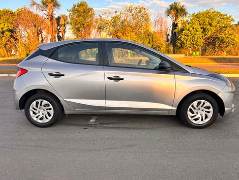 Hyundai HB20 Sense 1.0 Flex 12V Mec.