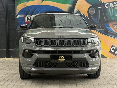 Jeep COMPASS S T270 1.3 TB 4x2 Flex Aut.