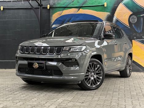 Jeep COMPASS S T270 1.3 TB 4x2 Flex Aut.