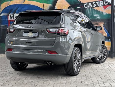 Jeep COMPASS S T270 1.3 TB 4x2 Flex Aut.