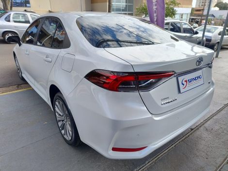Toyota Corolla XEi 2.0 Flex 16V Aut.