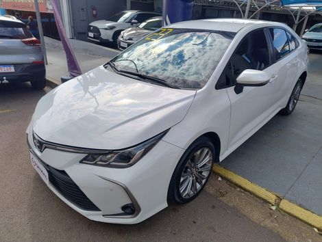 Toyota Corolla XEi 2.0 Flex 16V Aut.