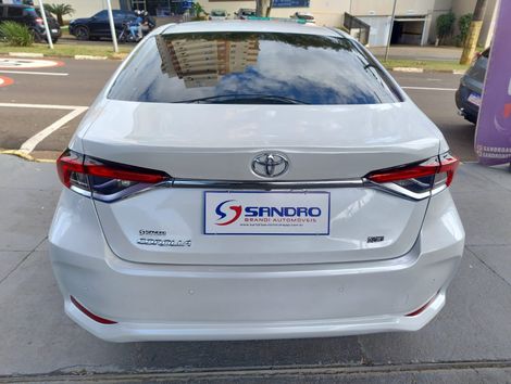 Toyota Corolla XEi 2.0 Flex 16V Aut.