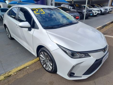 Toyota Corolla XEi 2.0 Flex 16V Aut.