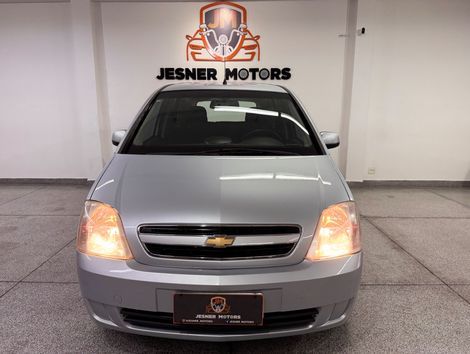Chevrolet Meriva Maxx 1.4 MPFI 8V ECONOFLEX 5p