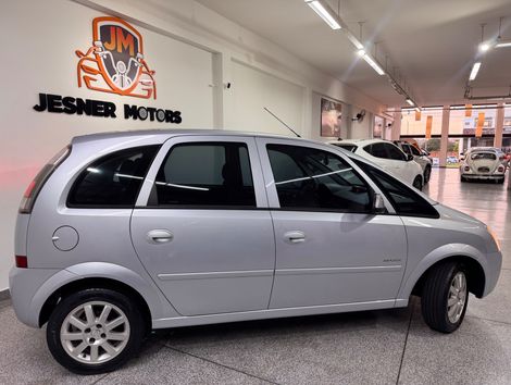 Chevrolet Meriva Maxx 1.4 MPFI 8V ECONOFLEX 5p