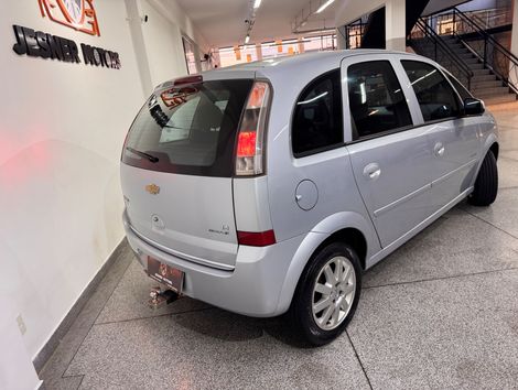 Chevrolet Meriva Maxx 1.4 MPFI 8V ECONOFLEX 5p
