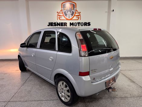 Chevrolet Meriva Maxx 1.4 MPFI 8V ECONOFLEX 5p