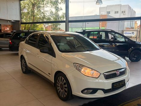 Fiat Grand Siena ESSENCE 1.6 Flex 16V
