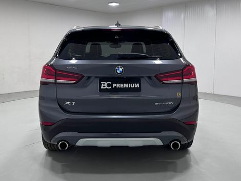 BMW X1 SDRIVE 20i X-Line 2.0 TB Active Flex