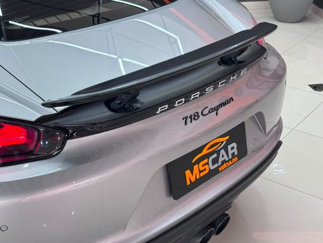 Porsche 718 Cayman 2.0 300cv