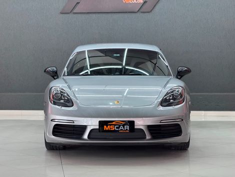 Porsche 718 Cayman 2.0 300cv