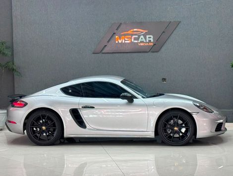 Porsche 718 Cayman 2.0 300cv