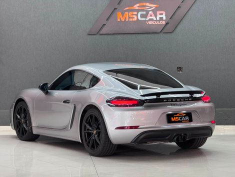 Porsche 718 Cayman 2.0 300cv