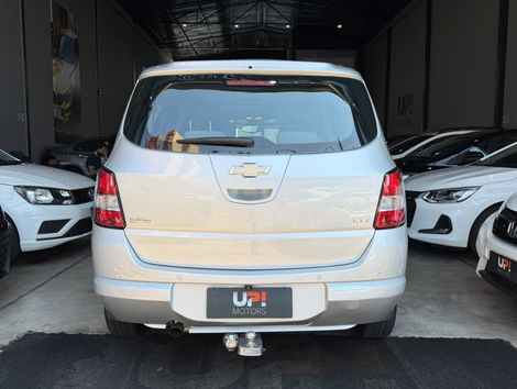 Chevrolet SPIN LTZ 1.8 8V Econo.Flex 5p Aut.