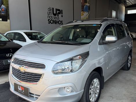 Chevrolet SPIN LTZ 1.8 8V Econo.Flex 5p Aut.