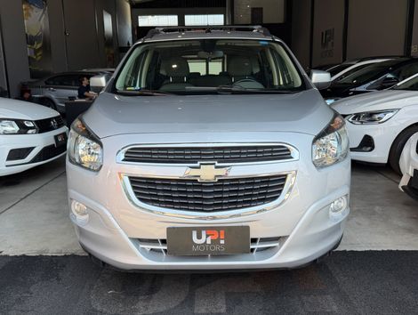 Chevrolet SPIN LTZ 1.8 8V Econo.Flex 5p Aut.