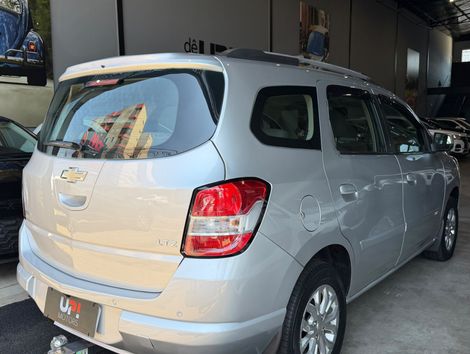 Chevrolet SPIN LTZ 1.8 8V Econo.Flex 5p Aut.