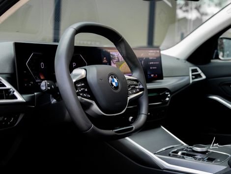BMW 320iA Modern/Sport TB 2.0/A.Flex/GP 4p