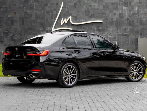 BMW 320iA Modern/Sport TB 2.0/A.Flex/GP 4p