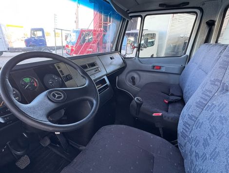 MERCEDES-BENZ 710/ 710 Plus 2p (diesel)