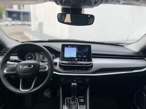 Jeep COMPASS LONG. T270 1.3 TB 4x2 Flex Aut.