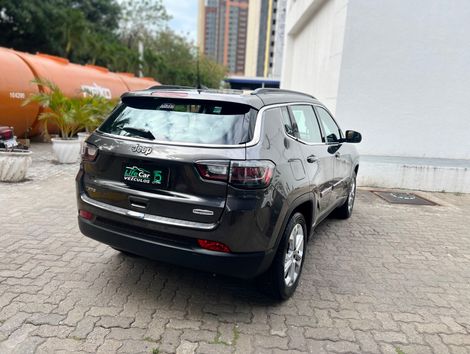 Jeep COMPASS LONG. T270 1.3 TB 4x2 Flex Aut.