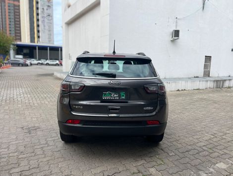 Jeep COMPASS LONG. T270 1.3 TB 4x2 Flex Aut.