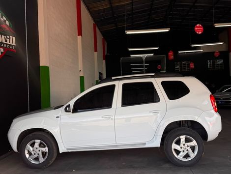 Renault DUSTER Dynamique 2.0 Flex 16V Aut.