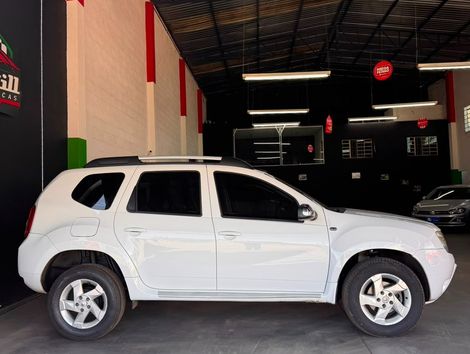 Renault DUSTER Dynamique 2.0 Flex 16V Aut.