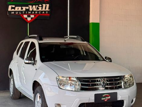 Renault DUSTER Dynamique 2.0 Flex 16V Aut.
