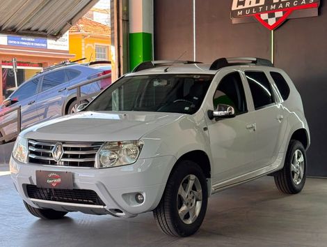 Renault DUSTER Dynamique 2.0 Flex 16V Aut.