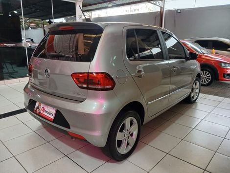 VolksWagen Fox Highline I MOTION 1.6 Flex 16V 5p