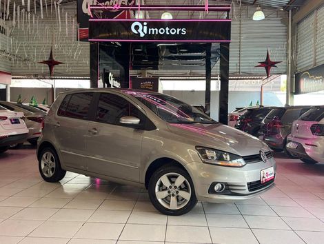 VolksWagen Fox Highline I MOTION 1.6 Flex 16V 5p