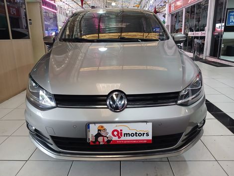 VolksWagen Fox Highline I MOTION 1.6 Flex 16V 5p