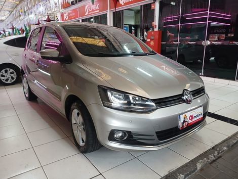 VolksWagen Fox Highline I MOTION 1.6 Flex 16V 5p